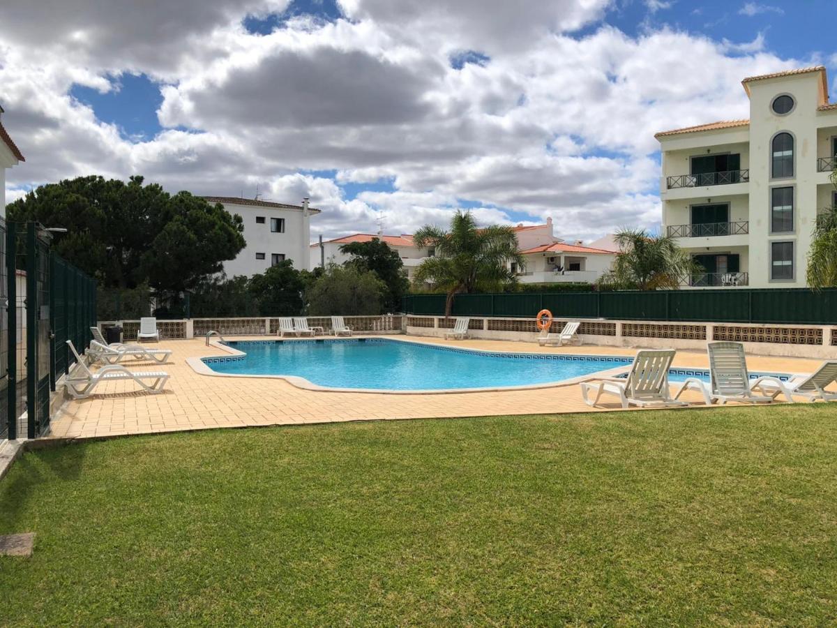 Albufeira Emblematica Apartment - Wifi&Pool Exterior foto