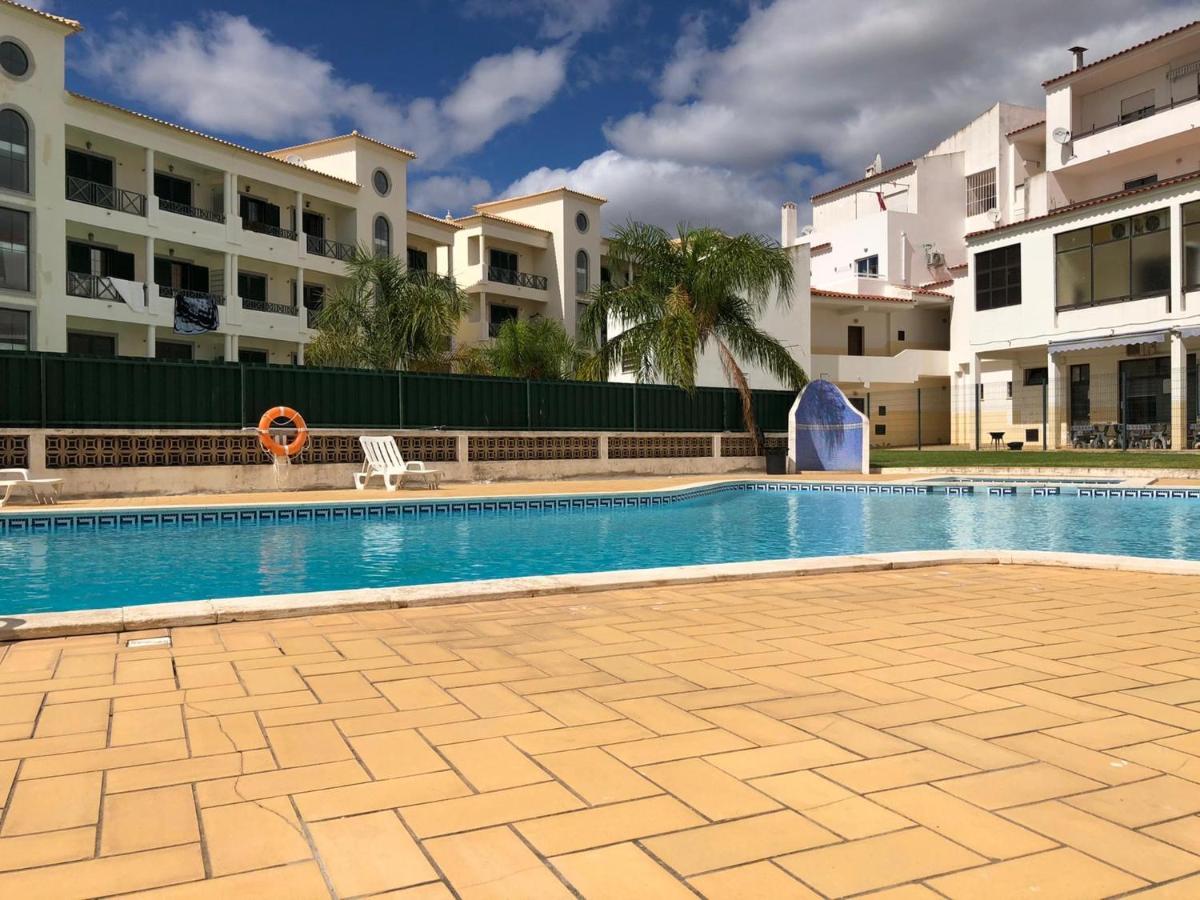 Albufeira Emblematica Apartment - Wifi&Pool Exterior foto